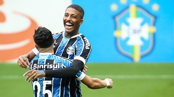 Foto: Pedro H. Tesch/AGIF Foto: Pedro H. Tesch/AGIF