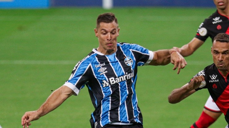 Foto: Fernando Alves/AGIF