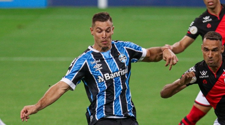 Foto: Fernando Alves/AGIF