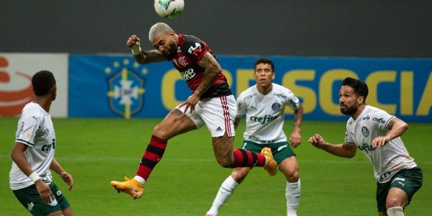 Flamengo x Palmeiras: Justiça determina retorno do ...