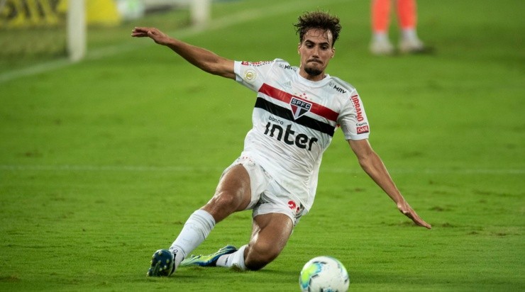 Foto: Jorge Rodrigues/AGIF