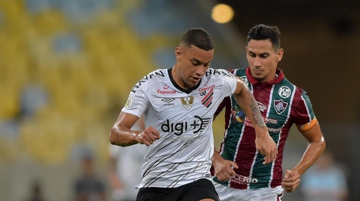 Foto: Thiago Ribeiro/AGIF Foto: Thiago Ribeiro/AGIF