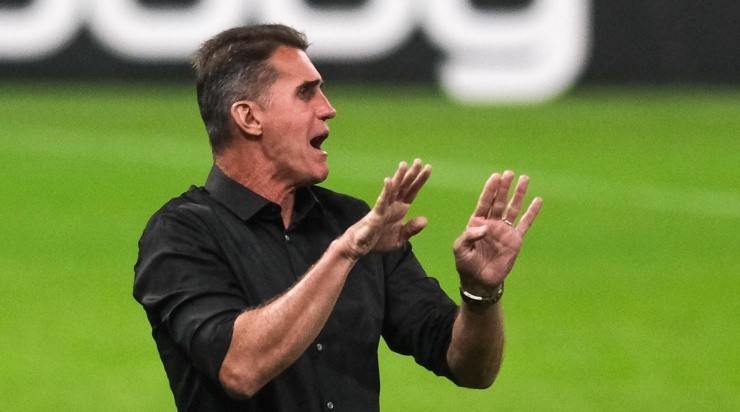 Rendimento do Timão desagrada a diretoria, que bancou Mancini no cargo - Foto: Marcello Zambrana/AGIF. Rendimento do Timão desagrada a diretoria, que bancou Mancini no cargo - Foto: Marcello Zambrana/AGIF.