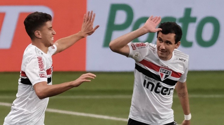 Foto: Marcello Zambrana/AGIF