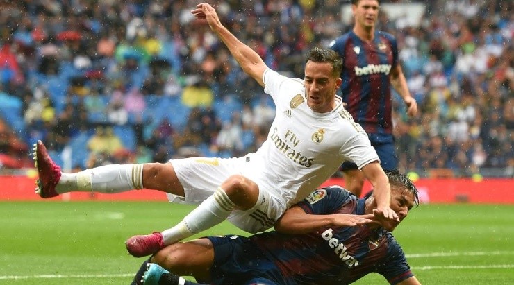 Foto: Getty Images/Espanha/Denis Doyle