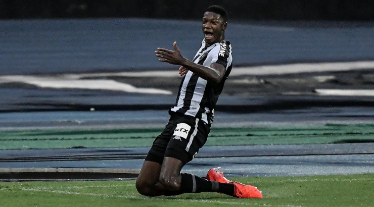 Babi teve um ótimo aproveitamento em 2020 - Foto: Thiago Ribeiro/AGIF.