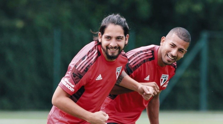 Foto: Erico Leonan/saopaulofc