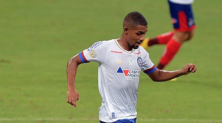 Foto: Walmir Cirne/AGIF Foto: Walmir Cirne/AGIF