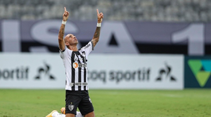 Foto: Pedro Souza/Atlético Foto: Pedro Souza/Atlético