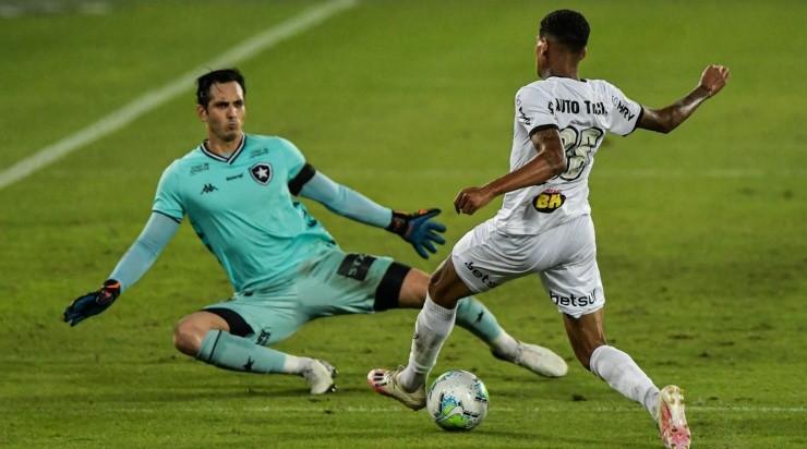 (Foto: Thiago Ribeiro/AGIF)