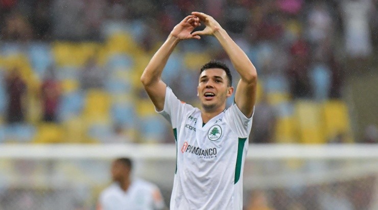 Foto: Thiago Ribeiro/AGIF