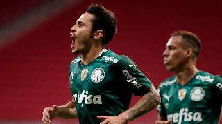 Intervalo De Jogo Palmeiras 1x1 Defensa Y Justicia Veja O Resumo E As Estatisticas Da Primeira Etapa Bolavip Brasil