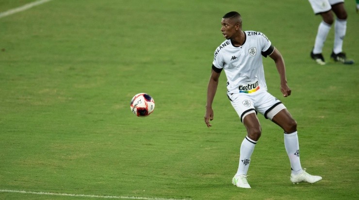 Foto: Jorge Rodrigues/AGIF