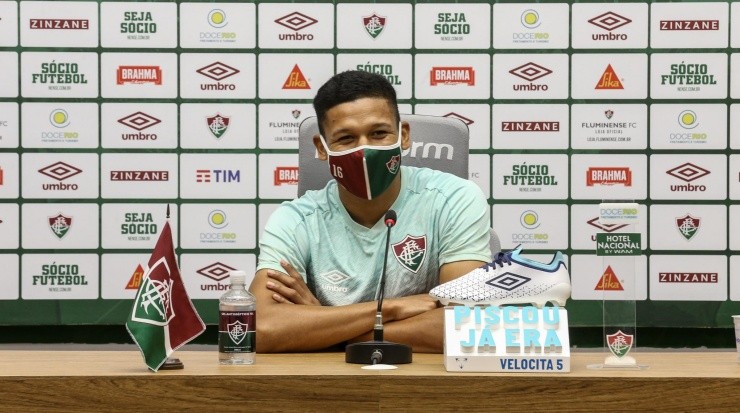 Pacheco pode jogar no Bahia em 2021. Foto: Lucas Merçom