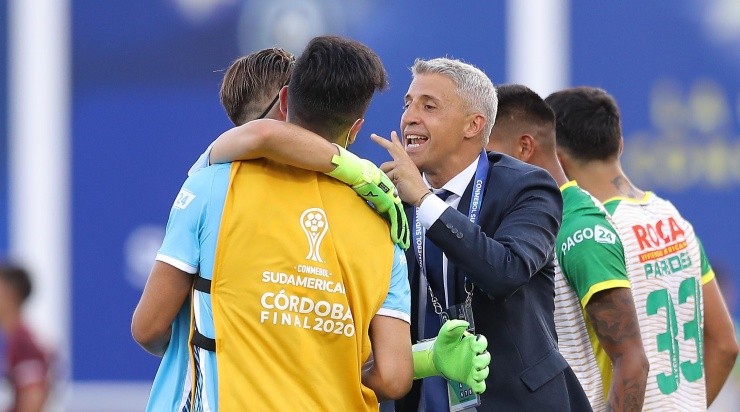 Foto: Nicolás Aguilera - Pool/Getty Images Foto: Nicolás Aguilera - Pool/Getty Images