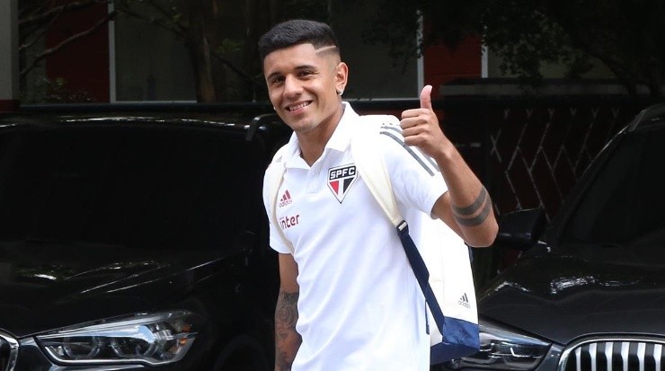 Foto: Rubens Chiri / saopaulofc.net/Divulgação