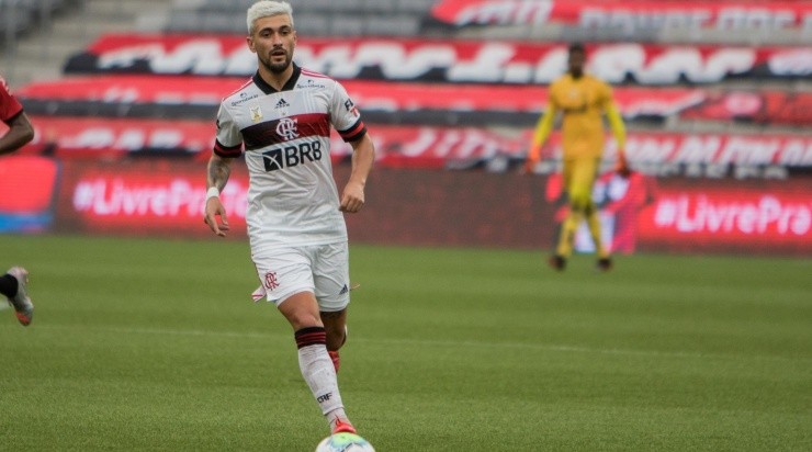 Foto: Robson Mafra/AGIF