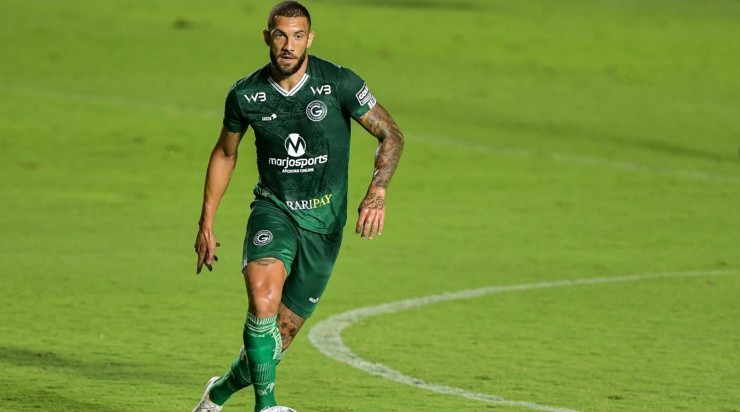 Fernandão: também estava no Goiás (Foto: Thiago Ribeiro/AGIF)