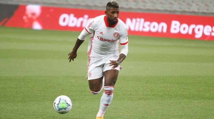 Foto: Gabriel Machado/AGIF