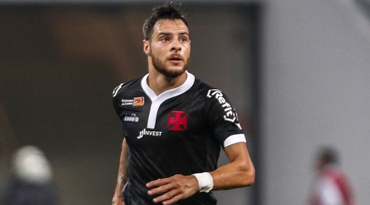 Volante argentino foi oferecido ao Botafogo, que analisa a possível contratação (Foto: Miguel Schincariol/Getty Images Brasil)