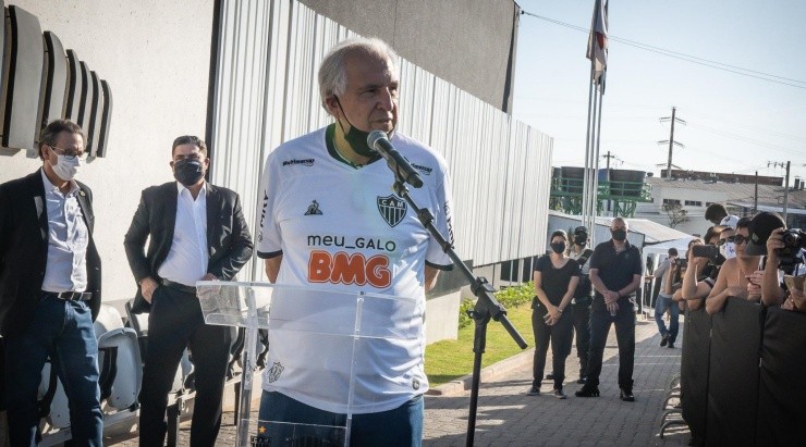 Foto: Daniela Veiga / Agência Galo / Flickr do Atlético / Divulgação