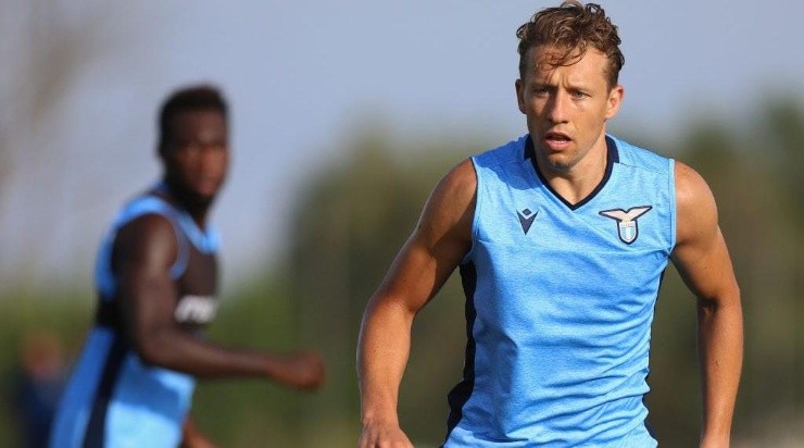 Lucas Leiva: envolvido em especulações 