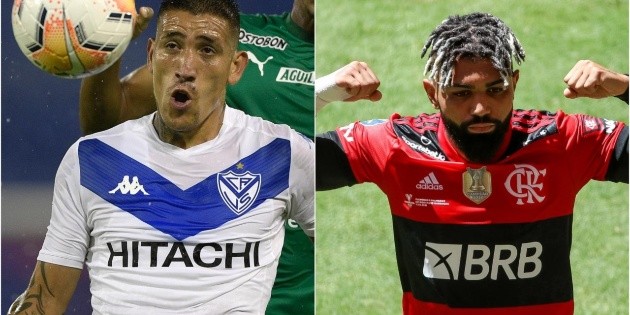 AO VIVO Vélez Sarsfield x Flamengo: saiba onde assistir AO VIVO e ONLINE à estreia rubro-negra ...