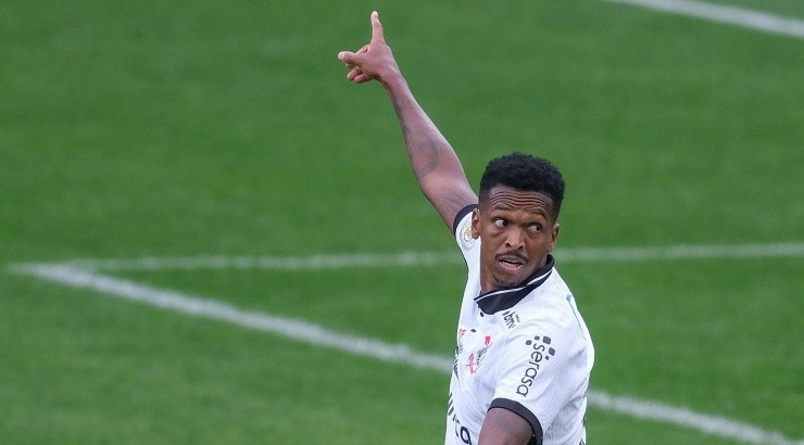 Camisa 77 marcou contra o Ituano - Foto: Marcello Zambrana/AGIF.