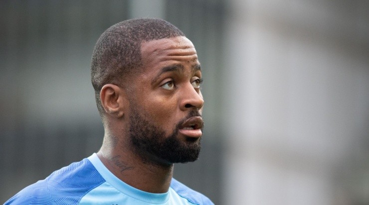 Foto: Marcelo Alvarenga/AGIF