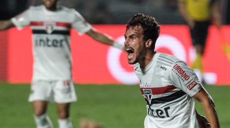 Foto: Marcello Zambrana/AGIF Foto: Marcello Zambrana/AGIF