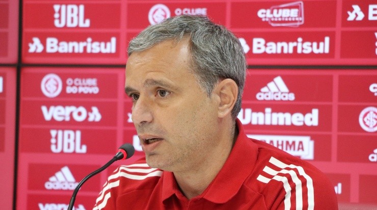 Foto: Ricardo Duarte/Internacional