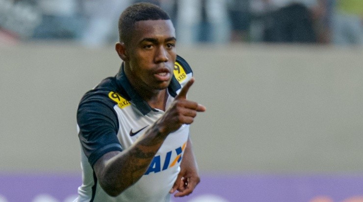 Atacante foi protagonista na competição -  Foto: André Yanckous/AGIF.