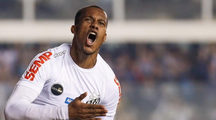 Copete: reta final de contrato (Foto: Marcello Zambrana/AGIF)