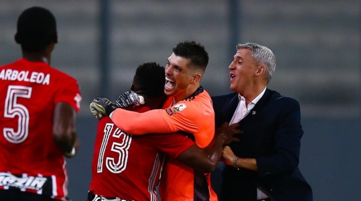 Equipe estreou com pé direito na Libertadores - Foto: Rubens Chiri/Flickr Oficial do São Paulo/Divulgação.