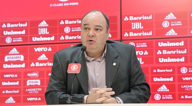 Foto: Ricardo Duarte/Inter/Divulgação) Foto: Ricardo Duarte/Inter/Divulgação)