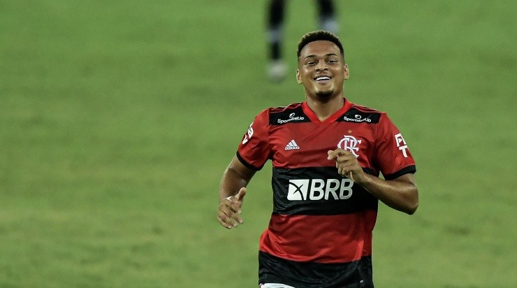 Foto: Thiago Ribeiro/AGIF