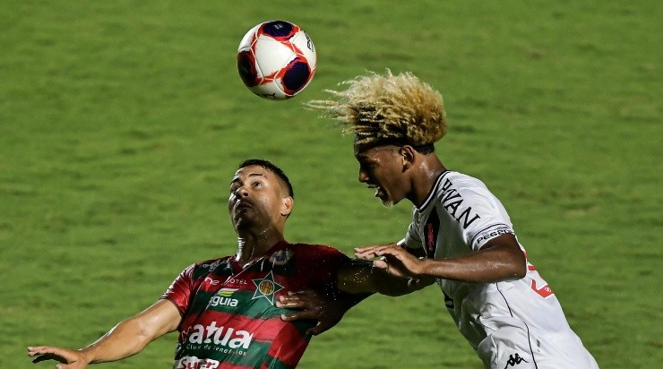 Foto: Thiago Ribeiro/AGIF