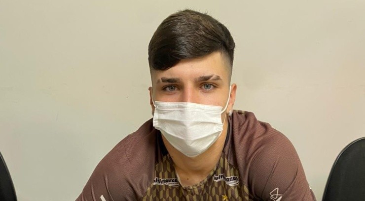 Foto: Divulgação/Twitter Foto: Divulgação/Twitter