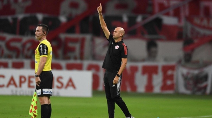 Foto: Ricardo Duarte/Flickr do Inter/Divulgação Foto: Ricardo Duarte/Flickr do Inter/Divulgação