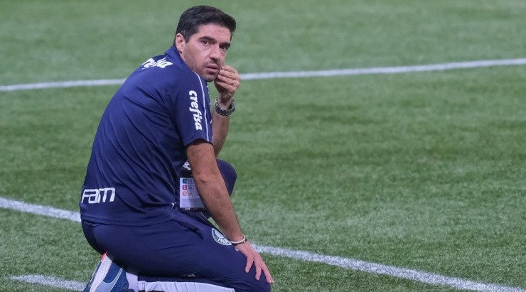 Verdão não vem conseguindo manter um nível alto de atuação - Foto: Marcello Zambrana/AGIF.