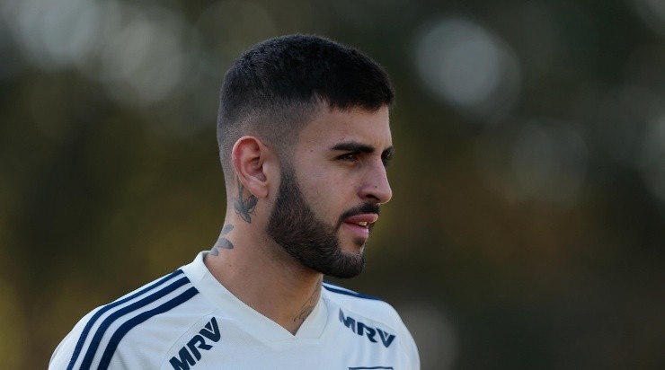 Foto: Marcello Zambrana/AGIF