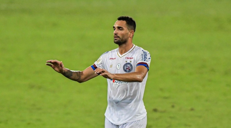 Foto: Thiago Ribeiro/AGIF