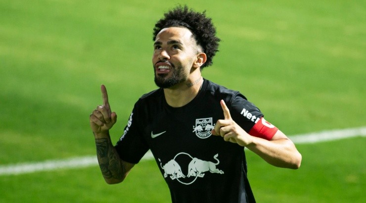 Claudinho vem sendo desejado por vários clubes - Foto: Diogo Reis/AGIF.