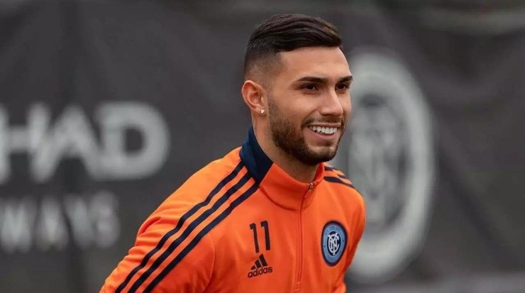 NYC pediu tempo para encontrar substituto de Castellanos - Foto: Reprodução/Instagram Oficial do Castellanos.