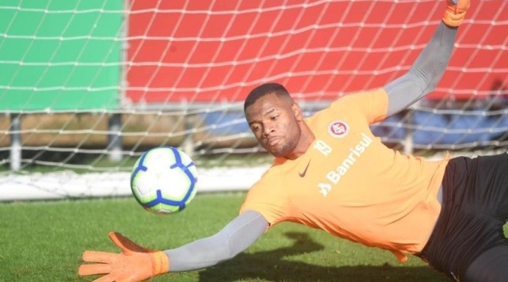 Carlos Miguel: de volta ao Colorado (Foto: Ricardo Duarte / Inter / Divulgação) Carlos Miguel: de volta ao Colorado (Foto: Ricardo Duarte / Inter / Divulgação)