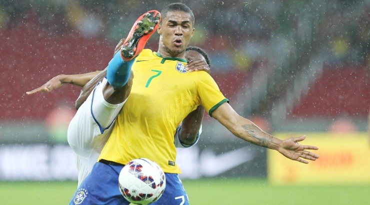 Imortal teria desistido da contratação - Foto: Gustavo Granata/AGIF.