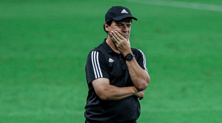 Diniz está descartado momentaneamente - Foto: Fernando Alves/AGIF.