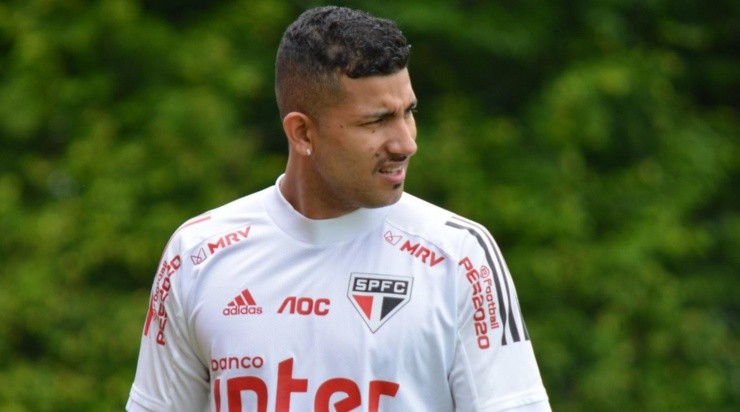Foto: Érico Leonan / saopaulofc.net / Divulgação