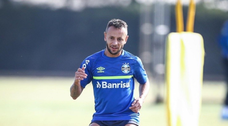 Foto: Lucas Uebel/Grêmio/Divulgação