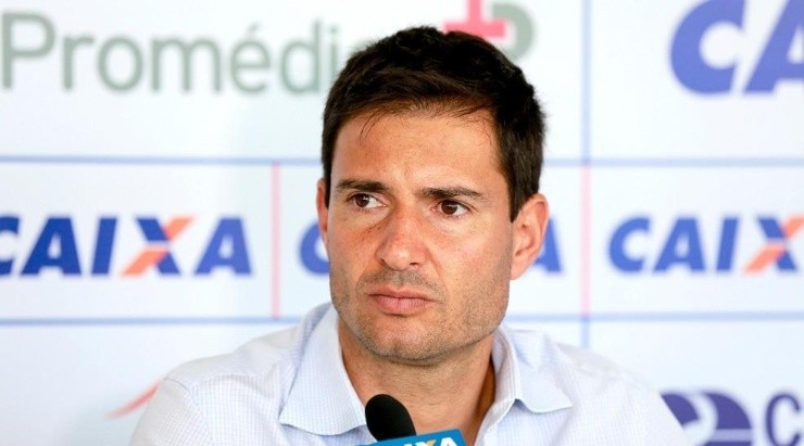 Foto: Felipe Oliveira/Divulgação/EC Bahia